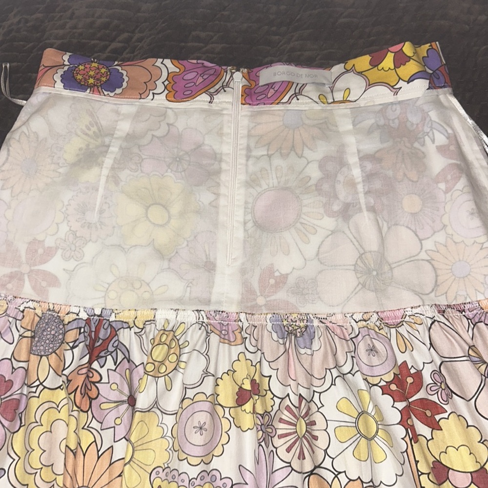 Borgo De Nor MAXI SKIRT - Picture 5 of 13